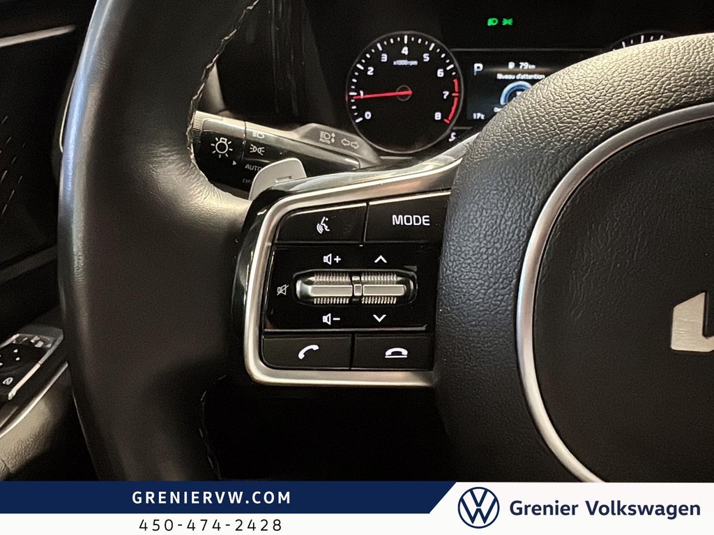 2023 Kia Sorento X-Line, AWD, Carplay, Siege+Volant Chauffant, in Terrebonne, Quebec - 21 - w1024h768px