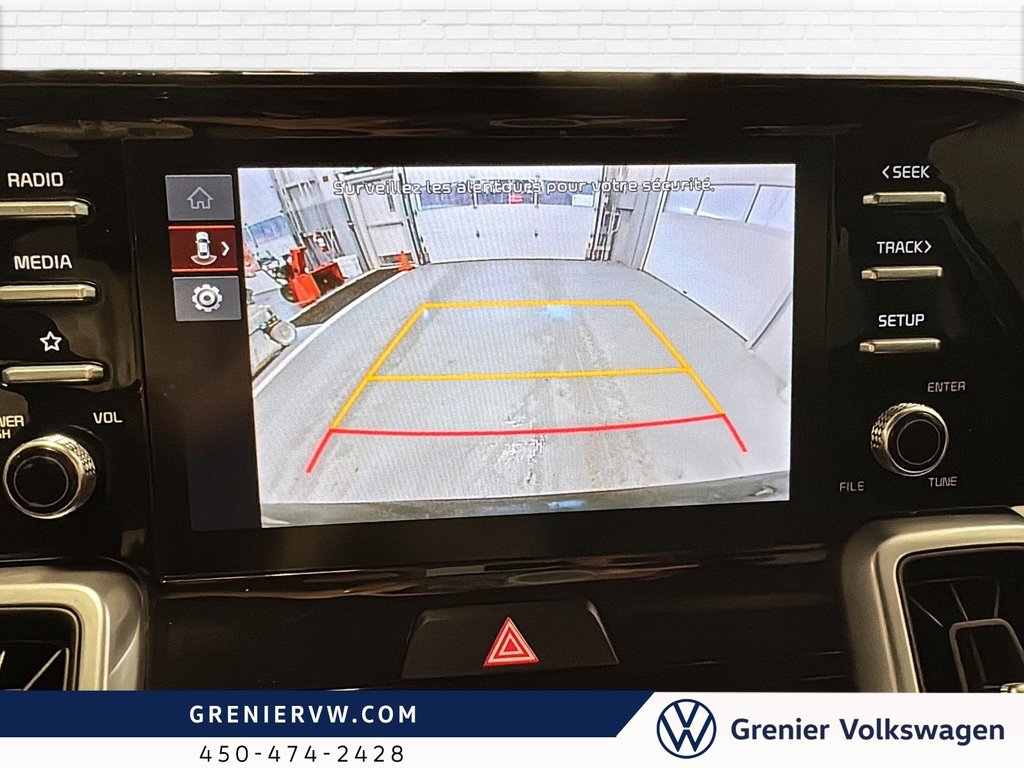 Kia Sorento X-Line, AWD, Cuir, Carplay, Sieg Chauffant 2023 à Terrebonne, Québec - 15 - w1024h768px