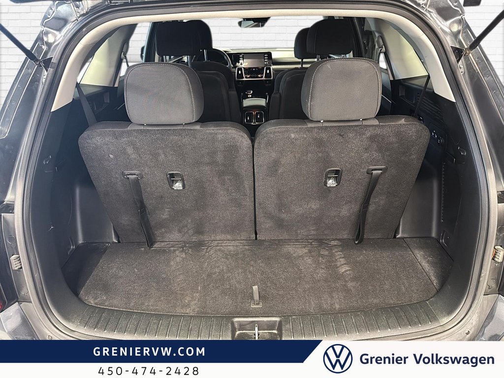 2023 Kia Sorento X-Line, AWD, Carplay, Siege+Volant Chauffant, in Terrebonne, Quebec - 7 - w1024h768px