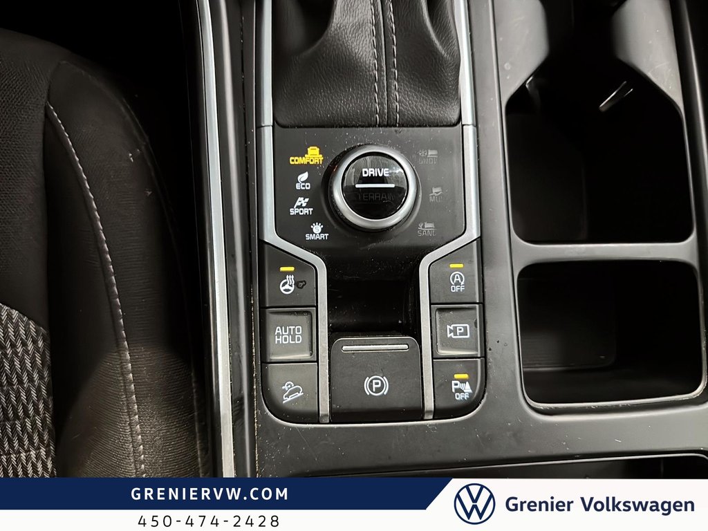 2023 Kia Sorento X-Line, AWD, Carplay, Siege+Volant Chauffant, in Terrebonne, Quebec - 14 - w1024h768px