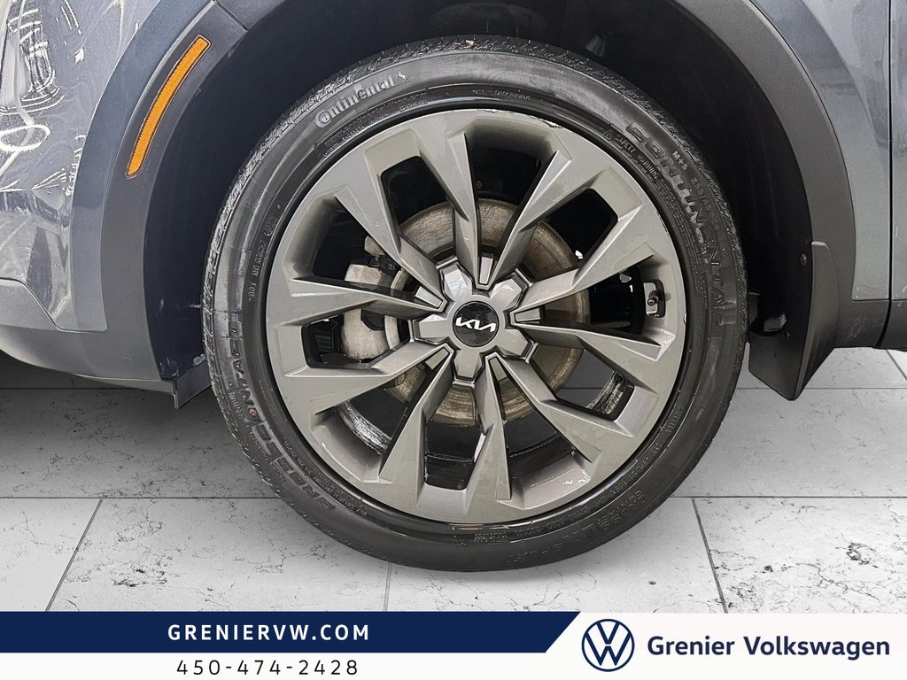 Kia Sorento X-Line, AWD, Cuir, Carplay, Sieg Chauffant 2023 à Terrebonne, Québec - 7 - w1024h768px