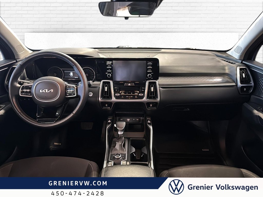 2023 Kia Sorento X-Line, AWD, Carplay, Siege+Volant Chauffant, in Terrebonne, Quebec - 11 - w1024h768px