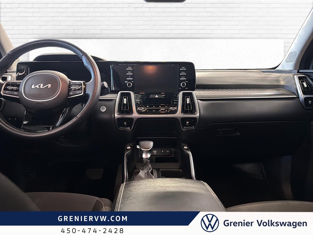 2023 Kia Sorento X-Line, AWD, Carplay, Siege+Volant Chauffant, in Terrebonne, Quebec - 9 - w1024h768px
