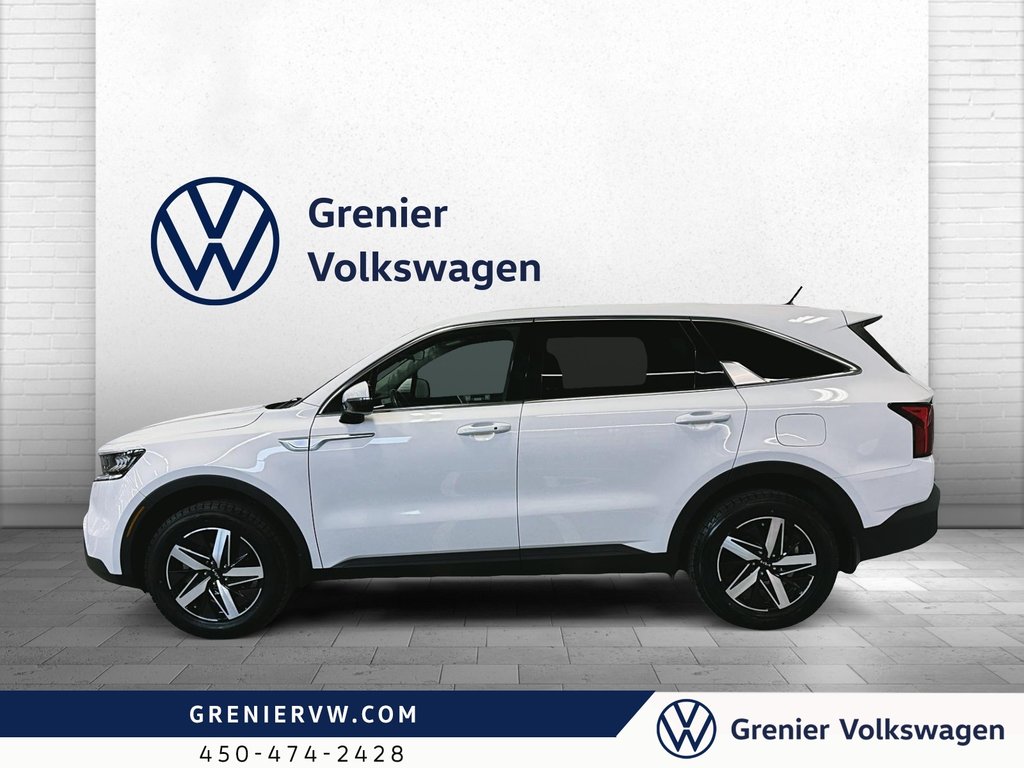 Kia Sorento LX+, AWD, Carplay, Siège+Volant Chauffant 2023 à Terrebonne, Québec - 4 - w1024h768px
