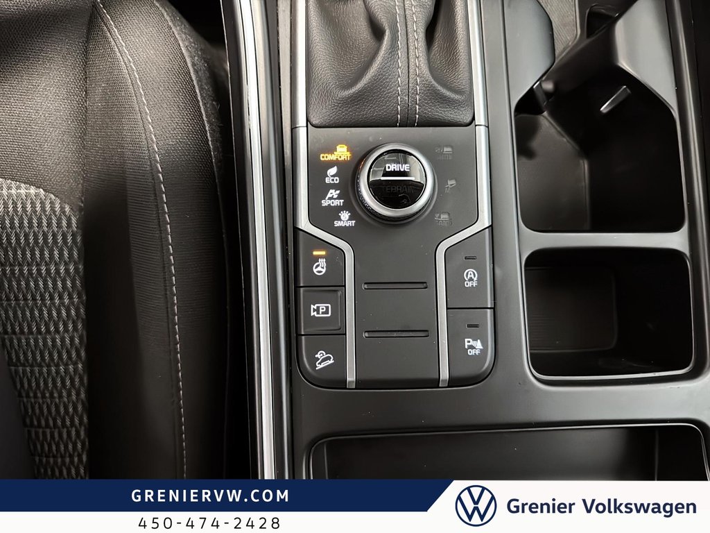 Kia Sorento LX+, AWD, Carplay, Siège+Volant Chauffant 2023 à Terrebonne, Québec - 14 - w1024h768px