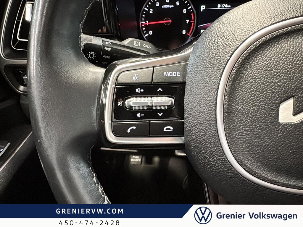 Kia Sorento LX+, AWD, Carplay, Siège+Volant Chauffant 2023 à Terrebonne, Québec - 21 - w1024h768px