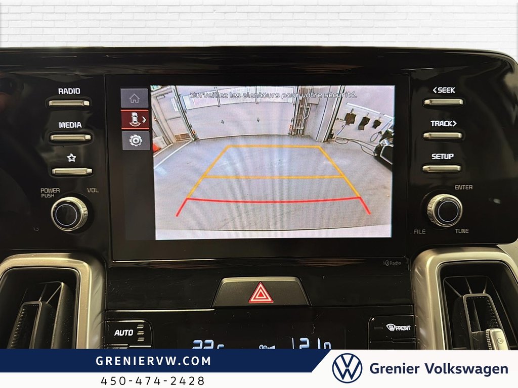 Kia Sorento LX+, AWD, Carplay, Siège+Volant Chauffant 2023 à Terrebonne, Québec - 18 - w1024h768px