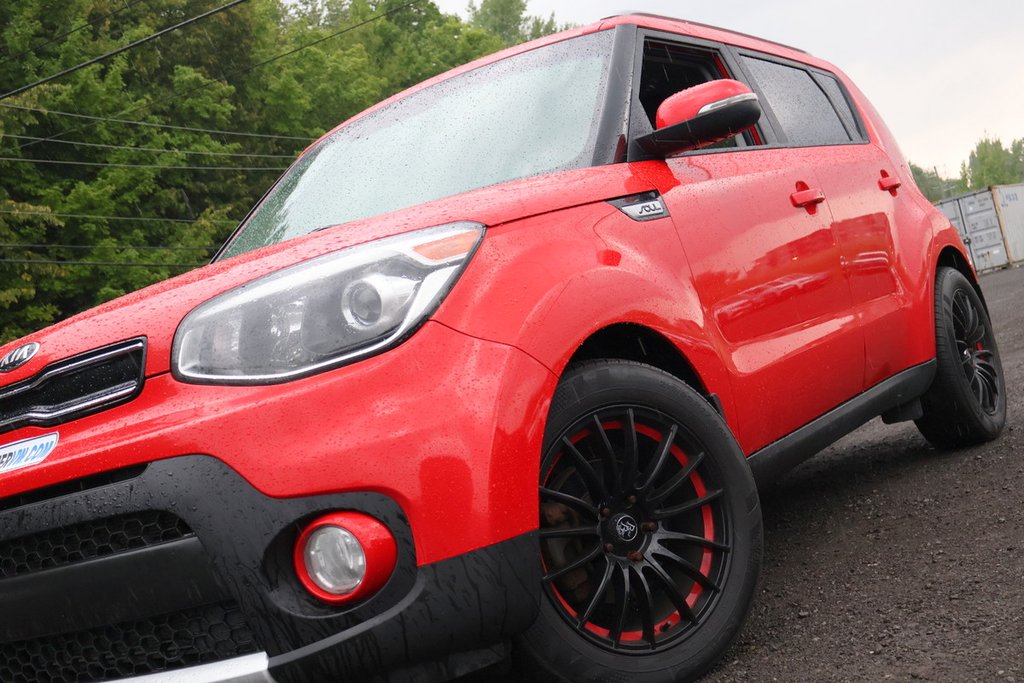 2018 Kia Soul EX, Caméra, Bluetooth, 8 Mags in Terrebonne, Quebec - 9 - w1024h768px