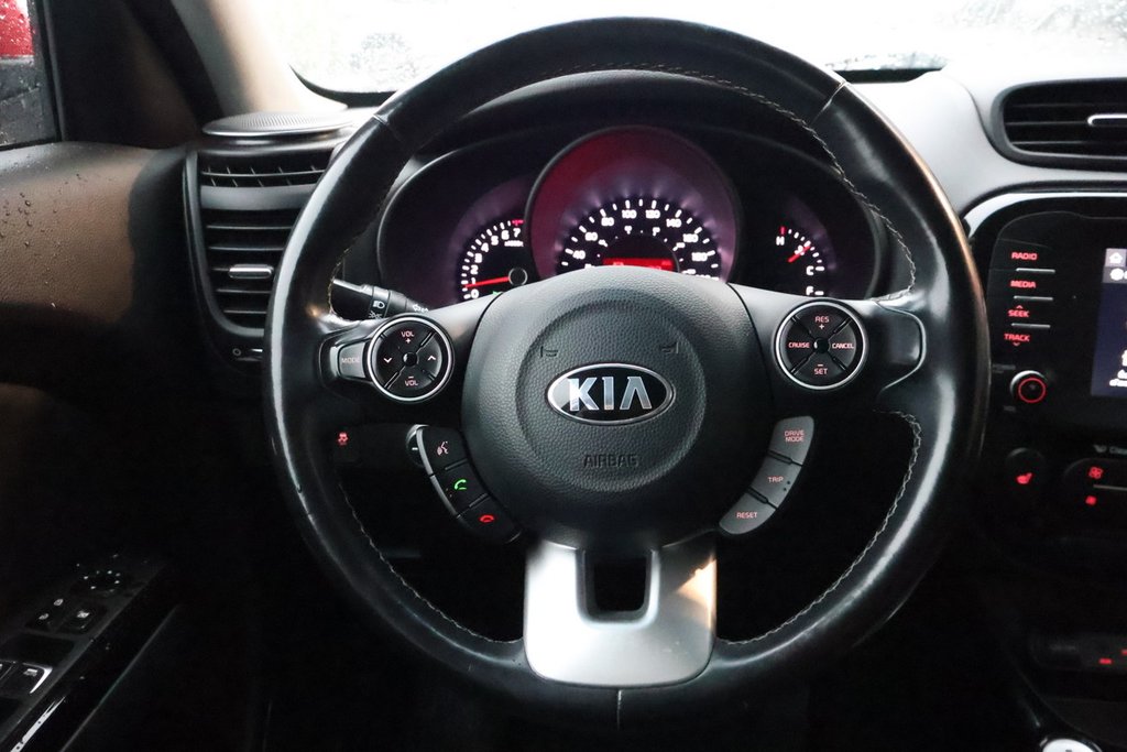 2018 Kia Soul EX, Caméra, Bluetooth, 8 Mags in Terrebonne, Quebec - 14 - w1024h768px