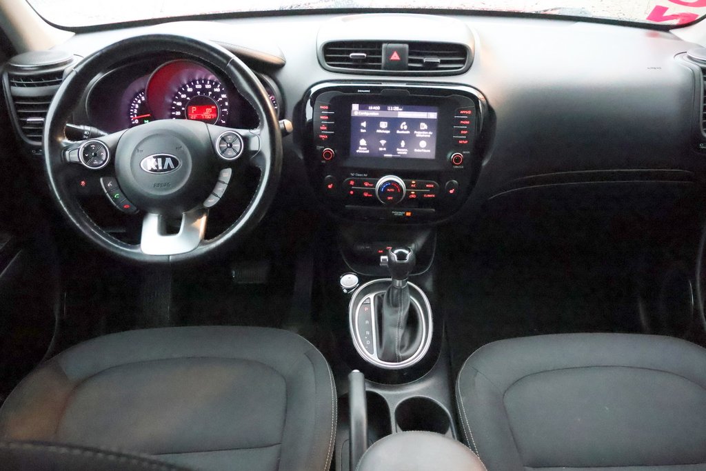 2018 Kia Soul EX, Caméra, Bluetooth, 8 Mags in Terrebonne, Quebec - 13 - w1024h768px