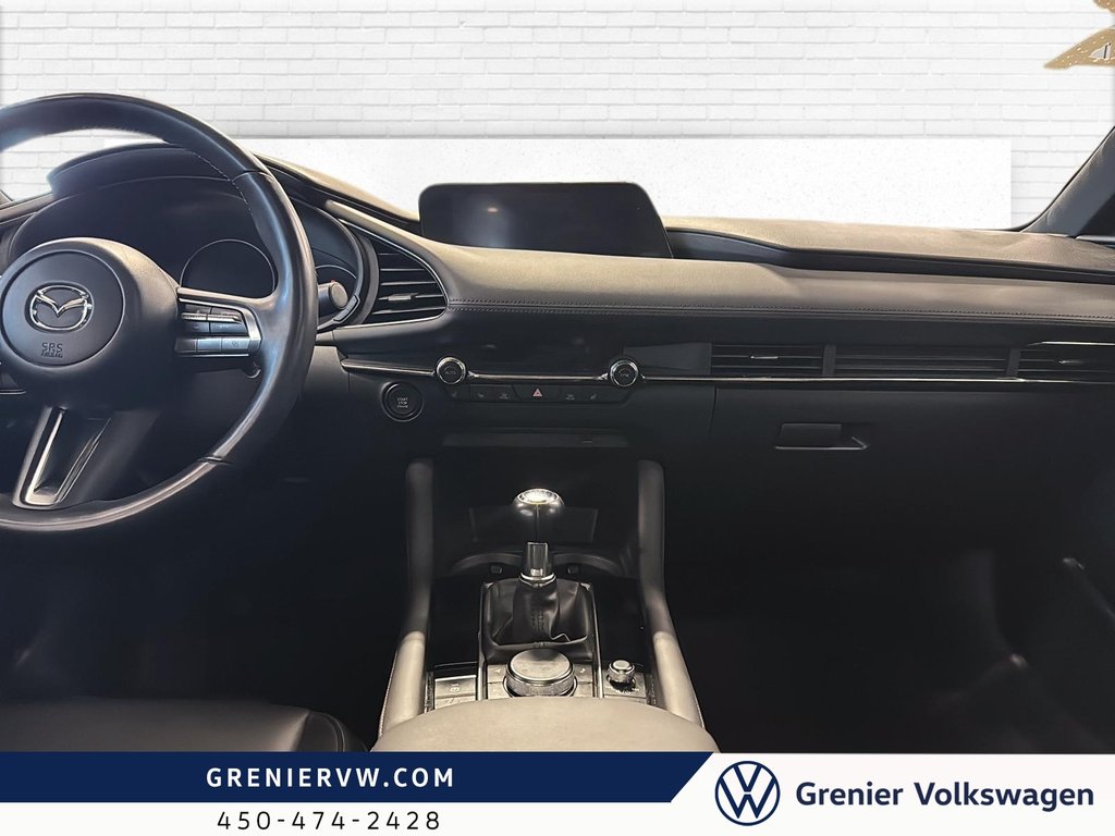 2019 Mazda 3 Sport GS, Manuel, Cuir, Toit, Carplay, Ensemble 8 Pneus in Mascouche, Quebec - 8 - w1024h768px