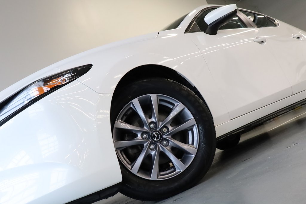 2021 Mazda 3 Sport GX,Jamais accidente,1 seul proprietaire in Mascouche, Quebec - 7 - w1024h768px