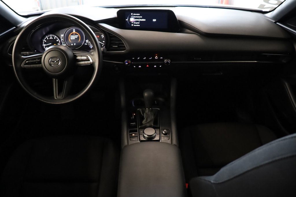 2021 Mazda 3 Sport GX,Jamais accidente,1 seul proprietaire in Mascouche, Quebec - 10 - w1024h768px