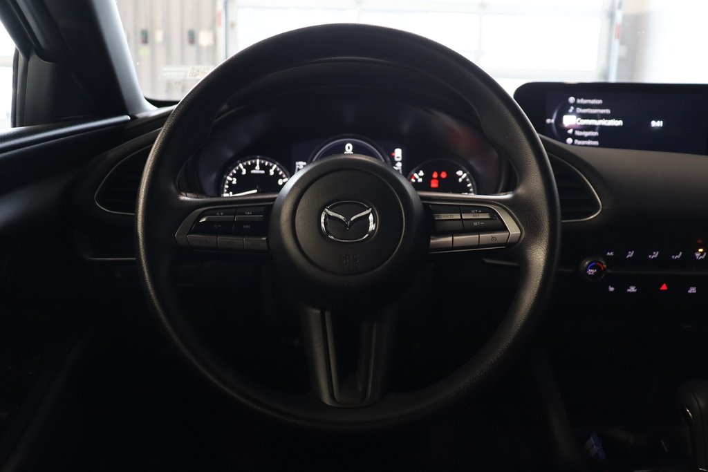2021 Mazda 3 Sport GX,Jamais accidente,1 seul proprietaire in Mascouche, Quebec - 11 - w1024h768px