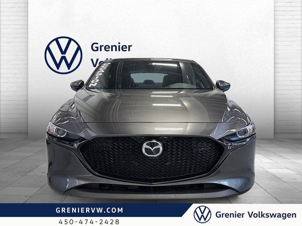 2023 Mazda 3 Sport GS-L, AWD, Cuir, Toit, Siege Chauff, Carplay in Terrebonne, Quebec - 3 - w1024h768px