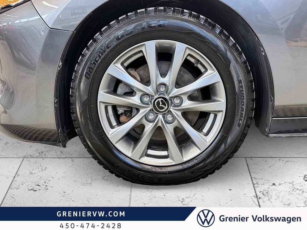 2023 Mazda 3 Sport GS-L, AWD, Cuir, Toit, Siege Chauff, Carplay in Terrebonne, Quebec - 6 - w1024h768px