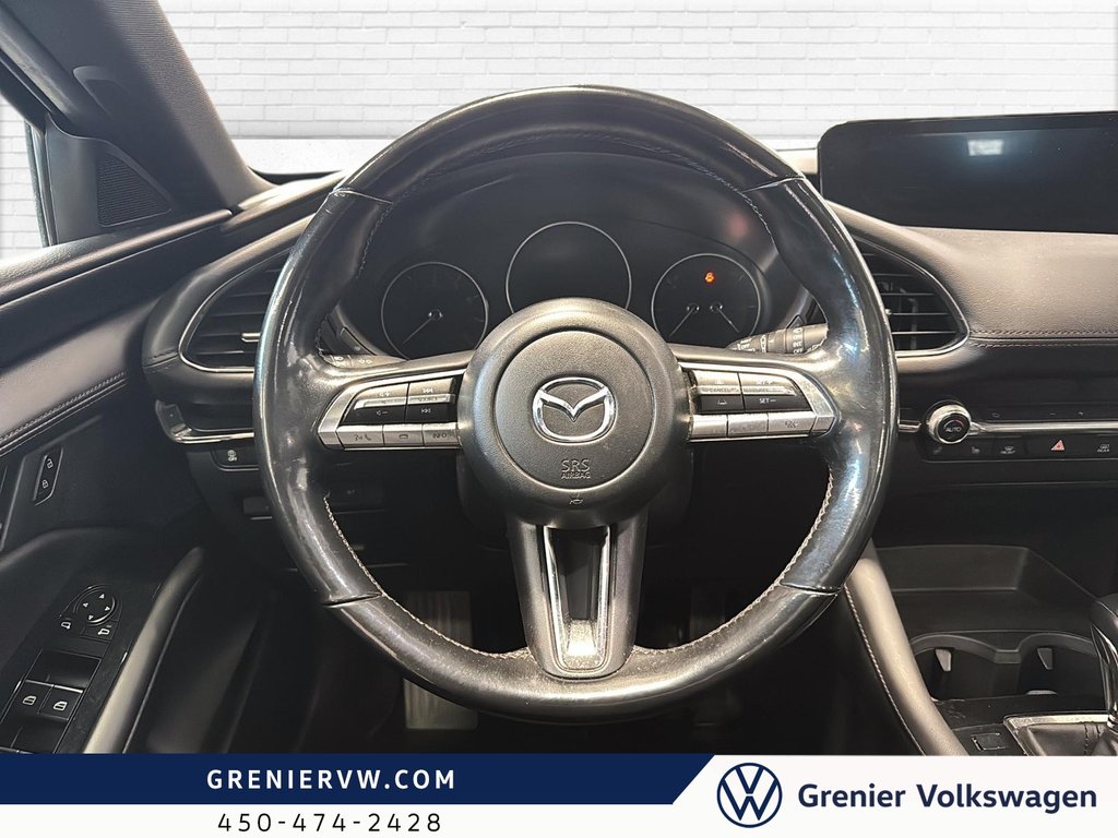 2023 Mazda 3 Sport GS-L, AWD, Cuir, Toit, Siege Chauff, Carplay in Terrebonne, Quebec - 15 - w1024h768px