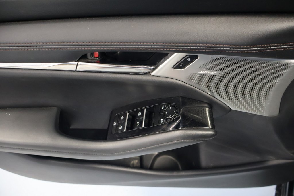 2024 Mazda 3 Sport GT, Cuir, Toit, Carplay, Pneus hiver inclus in Terrebonne, Quebec - 23 - w1024h768px