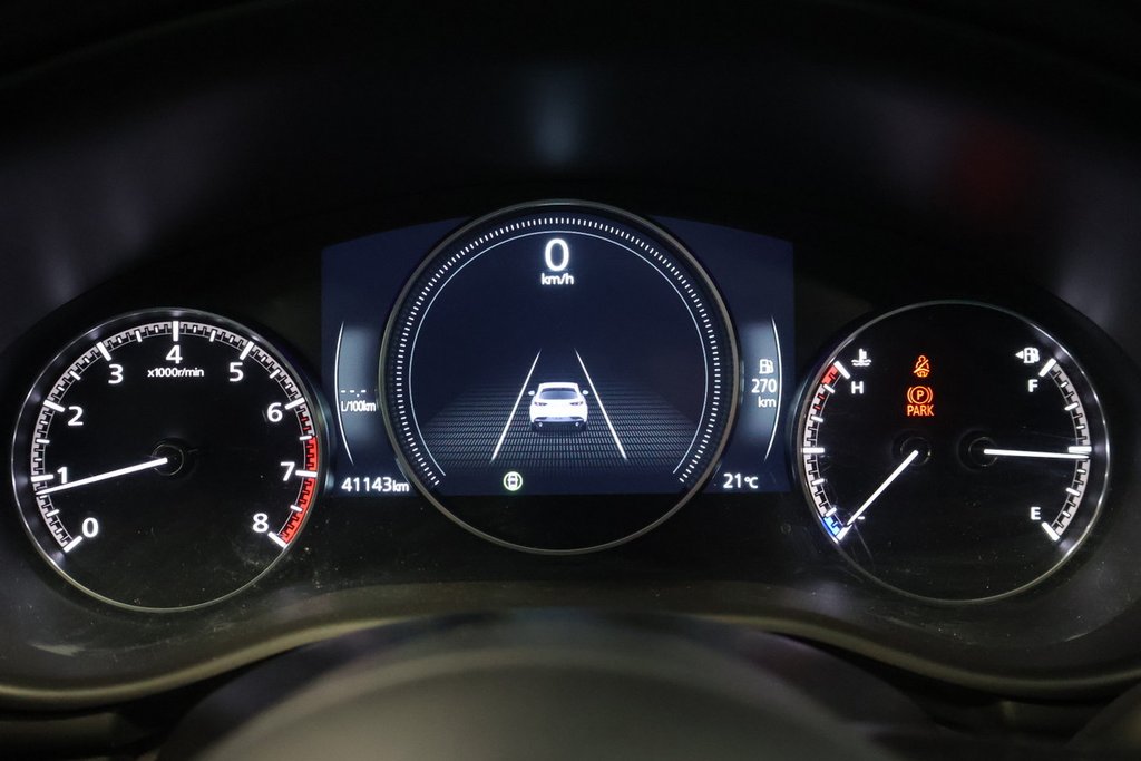 2024 Mazda 3 Sport GT, Cuir, Toit, Carplay, Pneus hiver inclus in Terrebonne, Quebec - 15 - w1024h768px