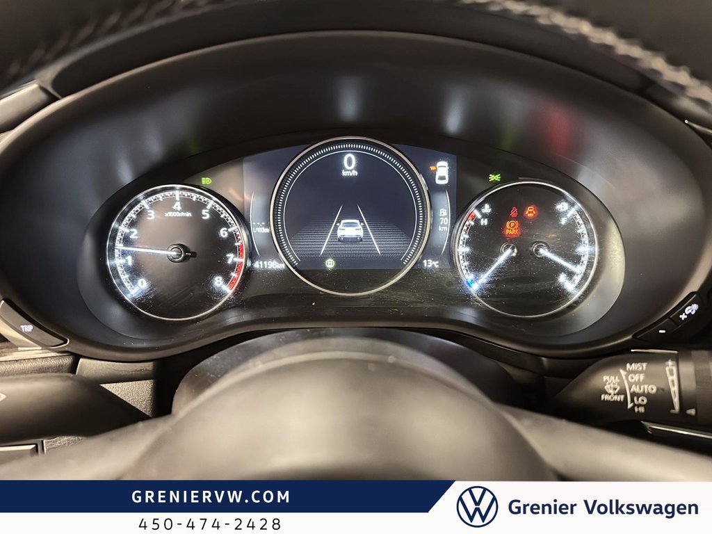 Mazda 3 Sport GT, Cuir, Toit, Carplay, Pneus hiver inclus 2024 à Mascouche, Québec - 20 - w1024h768px