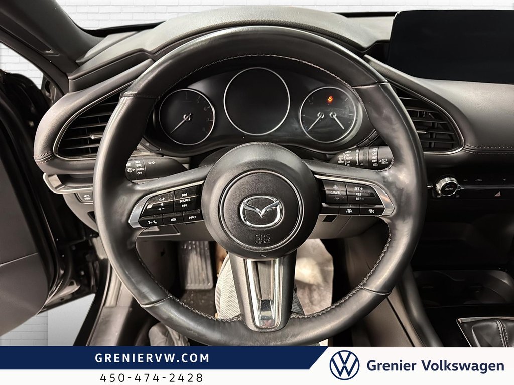Mazda 3 Sport GT, Cuir, Toit, Carplay, Pneus hiver inclus 2024 à Mascouche, Québec - 14 - w1024h768px