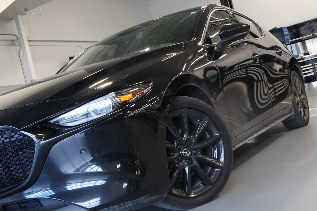 2024 Mazda 3 Sport GT, Cuir, Toit, Carplay, Pneus hiver inclus in Terrebonne, Quebec - 7 - w1024h768px