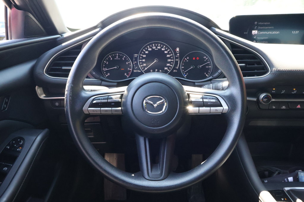 2020 Mazda 3 GX Sport, Caméra, Bluetooth, 8 Pneus in Mascouche, Quebec - 14 - w1024h768px