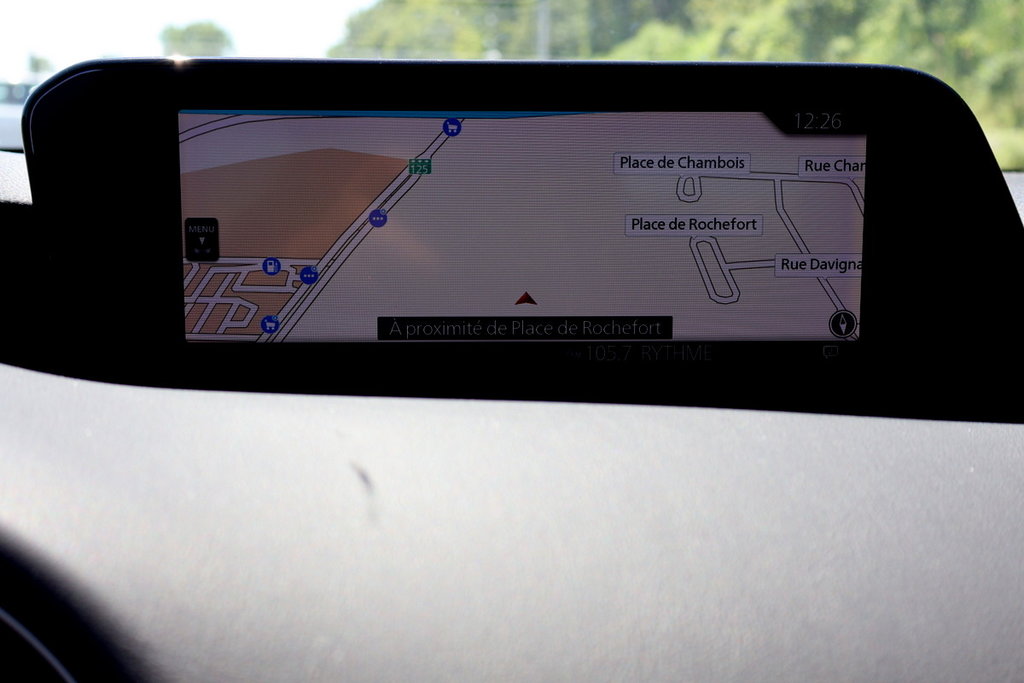 2020 Mazda 3 GX Sport, Caméra, Bluetooth, 8 Pneus in Mascouche, Quebec - 22 - w1024h768px