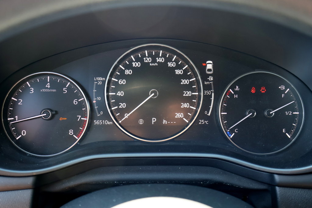 2020 Mazda 3 GX Sport, Caméra, Bluetooth, 8 Pneus in Mascouche, Quebec - 18 - w1024h768px