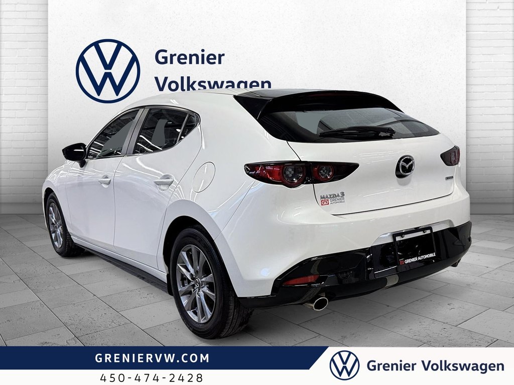 2021 Mazda 3 GX, Caméra, Bluetooth, Banc chauffants in Mascouche, Quebec - 4 - w1024h768px