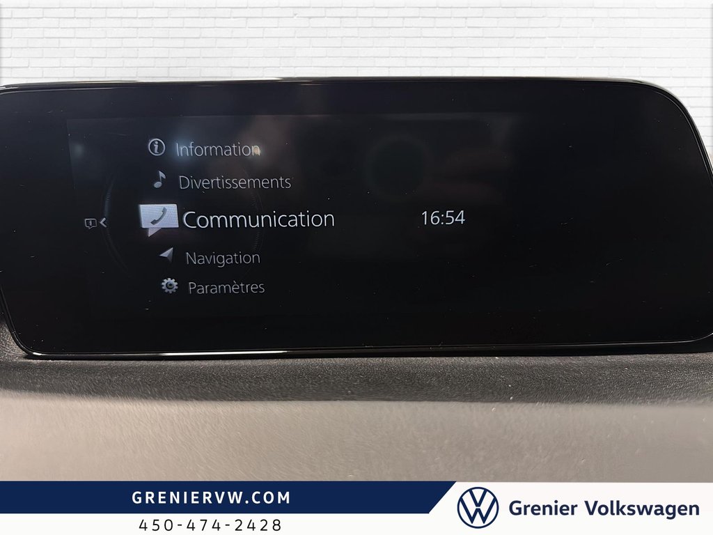 2021 Mazda 3 GX, Caméra, Bluetooth, Banc chauffants in Mascouche, Quebec - 13 - w1024h768px