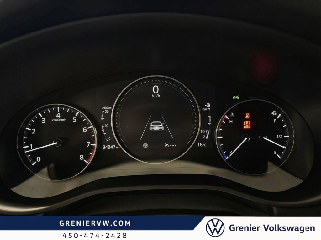 2021 Mazda 3 GX, Caméra, Bluetooth, Banc chauffants in Terrebonne, Quebec - 18 - w1024h768px