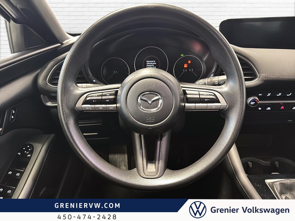 2021 Mazda 3 GX, Caméra, Bluetooth, Banc chauffants in Mascouche, Quebec - 9 - w1024h768px