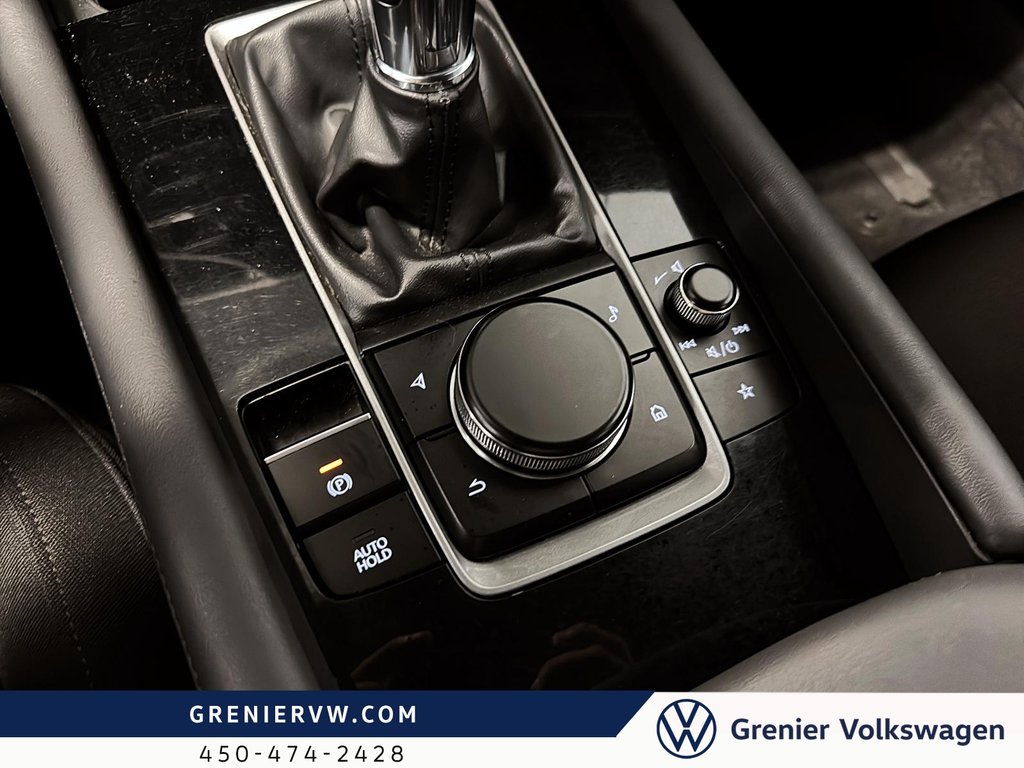 2021 Mazda 3 GX, Caméra, Bluetooth, Banc chauffants in Mascouche, Quebec - 15 - w1024h768px