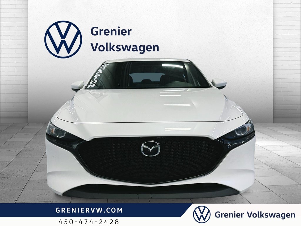 2021 Mazda 3 GX, Caméra, Bluetooth, Banc chauffants in Mascouche, Quebec - 2 - w1024h768px