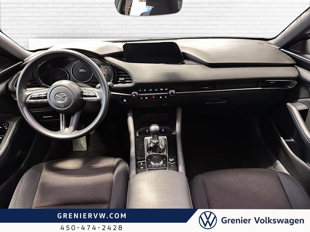 2021 Mazda 3 GX, Caméra, Bluetooth, Banc chauffants in Mascouche, Quebec - 10 - w1024h768px