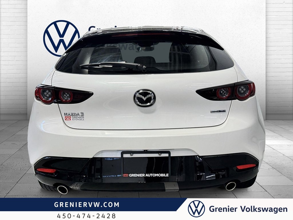 2021 Mazda 3 GX, Caméra, Bluetooth, Banc chauffants in Mascouche, Quebec - 5 - w1024h768px