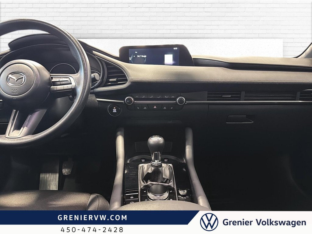 2021 Mazda 3 GX, Caméra, Bluetooth, Banc chauffants in Mascouche, Quebec - 8 - w1024h768px