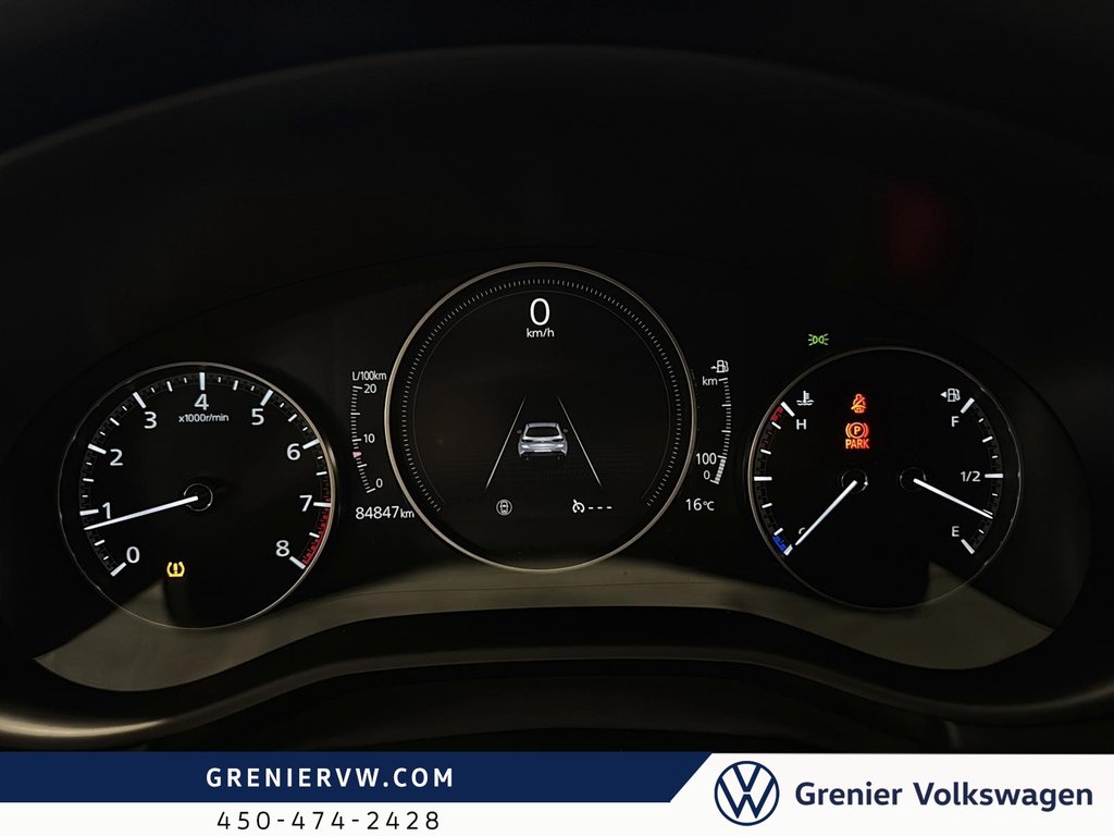 2021 Mazda 3 GX, Caméra, Bluetooth, Banc chauffants in Mascouche, Quebec - 14 - w1024h768px