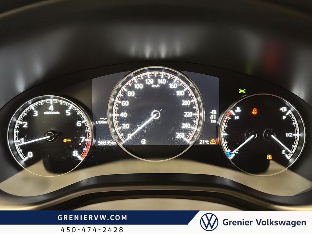 Mazda 3 GS, Manuel, Carplay, Siege+Volant Chauffant 2023 à Terrebonne, Québec - 14 - w1024h768px