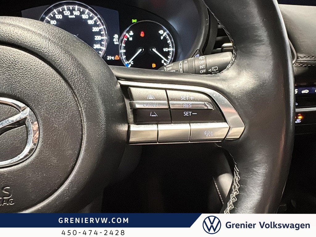 Mazda 3 GS, Manuel, Carplay, Siege+Volant Chauffant 2023 à Terrebonne, Québec - 15 - w1024h768px