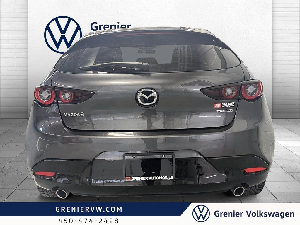 Mazda 3 GS, Manuel, Carplay, Siege+Volant Chauffant 2023 à Terrebonne, Québec - 5 - w1024h768px