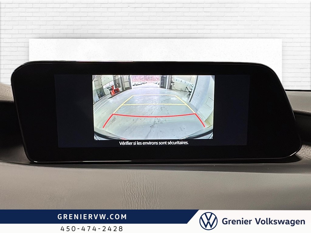 Mazda 3 GS, Manuel, Carplay, Siege+Volant Chauffant 2023 à Terrebonne, Québec - 18 - w1024h768px