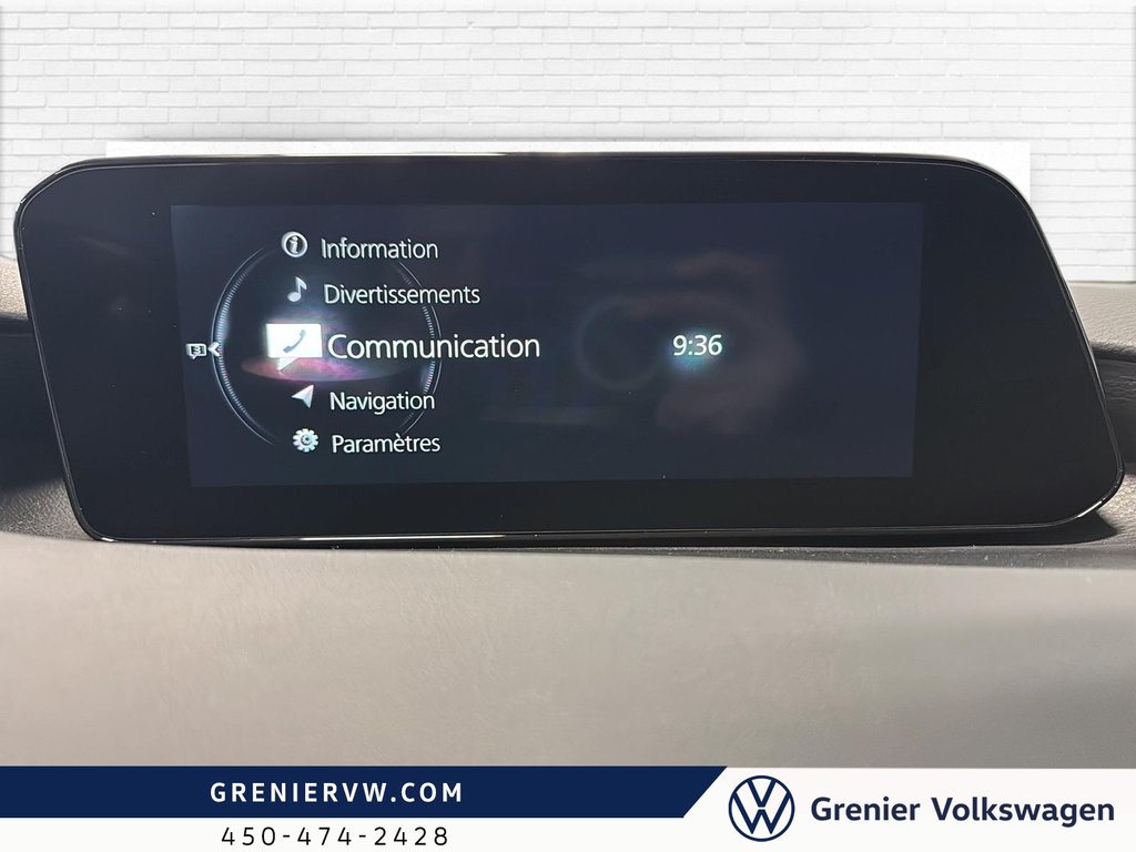 Mazda 3 GS, Manuel, Carplay, Siege+Volant Chauffant 2023 à Terrebonne, Québec - 13 - w1024h768px