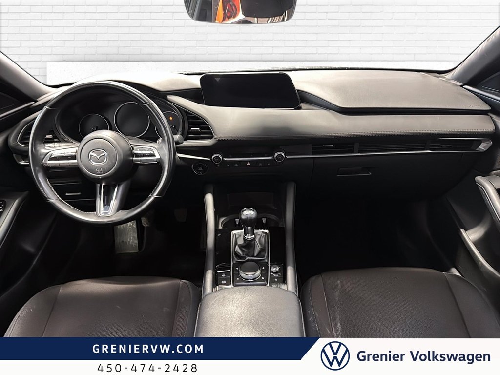 Mazda 3 GS, Manuel, Carplay, Siege+Volant Chauffant 2023 à Terrebonne, Québec - 10 - w1024h768px