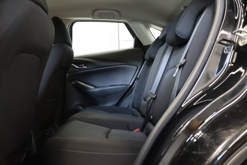 2022 Mazda CX-3 GS, AWD, Démarreur, Pneus hiver inclus in Terrebonne, Quebec - 26 - w1024h768px