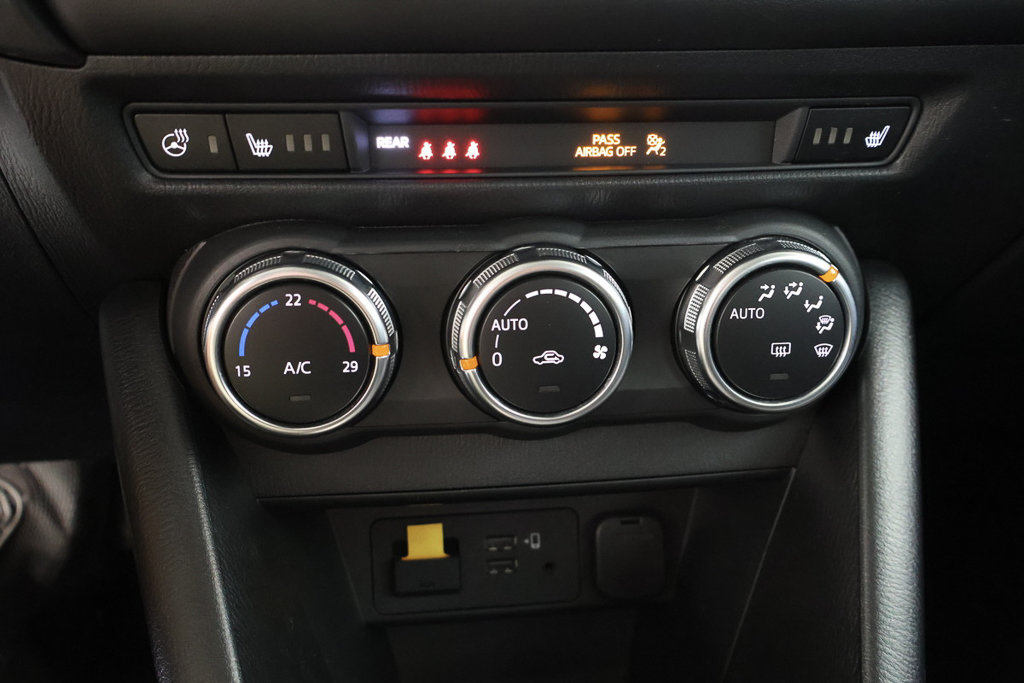 2022 Mazda CX-3 GS, AWD, Démarreur, Pneus hiver inclus in Terrebonne, Quebec - 22 - w1024h768px