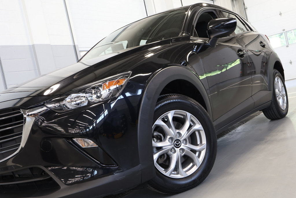 2022 Mazda CX-3 GS, AWD, Démarreur, Pneus hiver inclus in Terrebonne, Quebec - 9 - w1024h768px