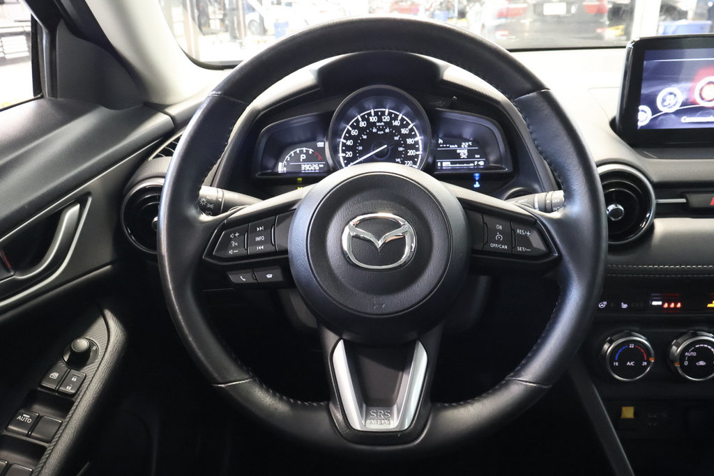 2022 Mazda CX-3 GS, AWD, Démarreur, Pneus hiver inclus in Terrebonne, Quebec - 14 - w1024h768px