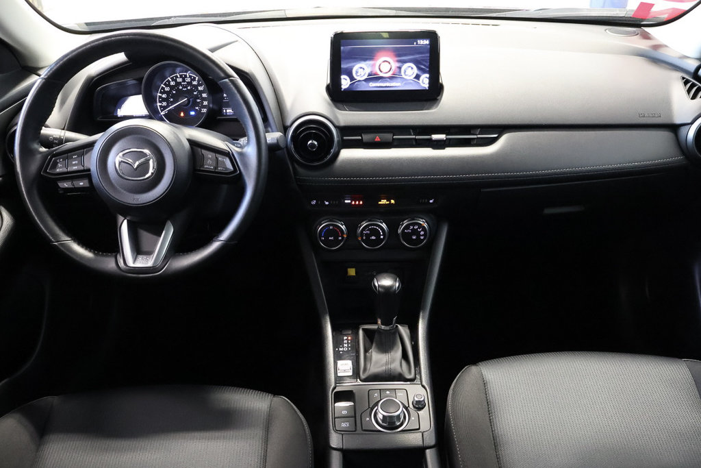 2022 Mazda CX-3 GS, AWD, Démarreur, Pneus hiver inclus in Terrebonne, Quebec - 13 - w1024h768px